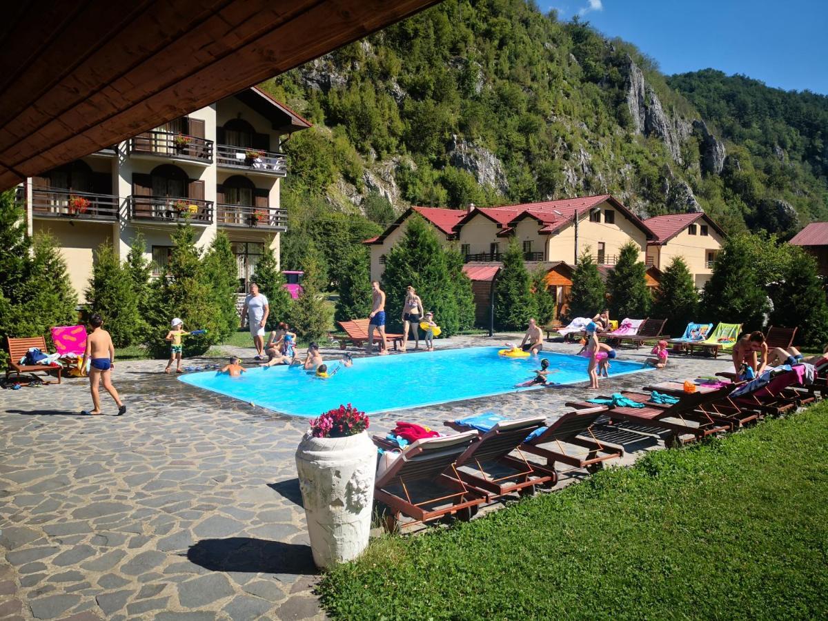 Hotel Carpathia Remeţi Exterior foto